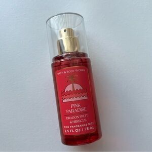 Bath & Body Works Pink Paradise mist